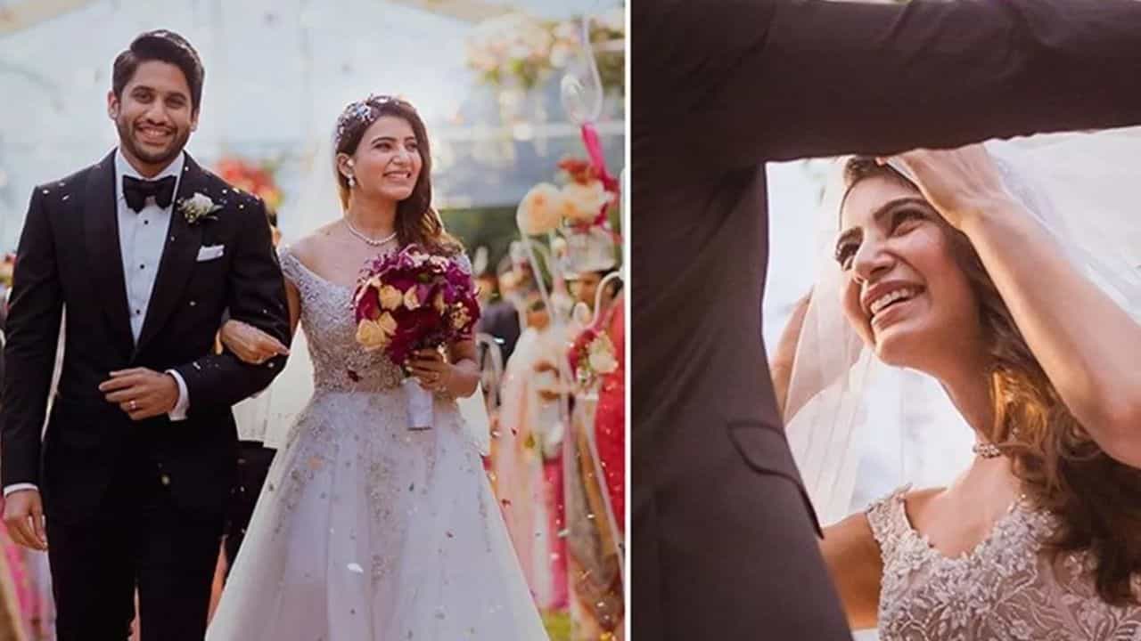 বিয়ের পোশাক ছিঁড়ে ফেলে তা দিয়ে কী বানালেন সামান্থা? দেখুন... বিয়ের পোশাক ছিঁড়ে ফেলে তা দিয়ে কী বানালেন সামান্থা? দেখুন...