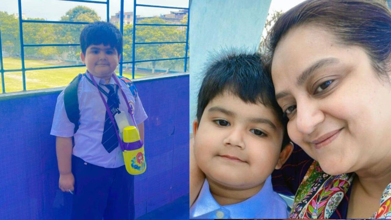 ছেলে ভীষণ মোটা! শুনতে পেয়েই বংশ টানলেন সুদীপা