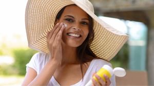Sunscreen: সানস্ক্রিন মাখলেই মুখ ঘামতে শুরু করে দেয়? যে টোটকায় মিলবে রোদ থেকে সুরক্ষা