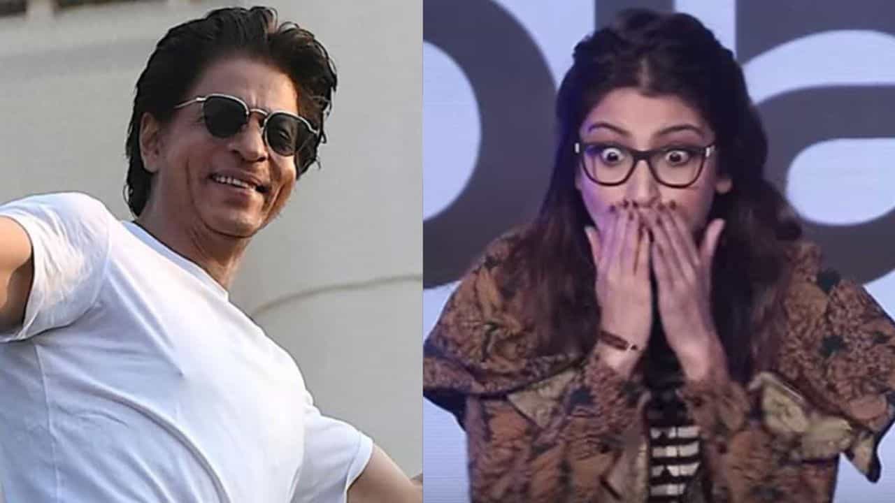 অনুষ্কার শরীর থেকে কী পেতে চান শাহরুখ? রাখঢাক না করেই দিলেন উত্তর অনুষ্কার শরীর থেকে কী পেতে চান শাহরুখ? রাখঢাক না করেই দিলেন উত্তর