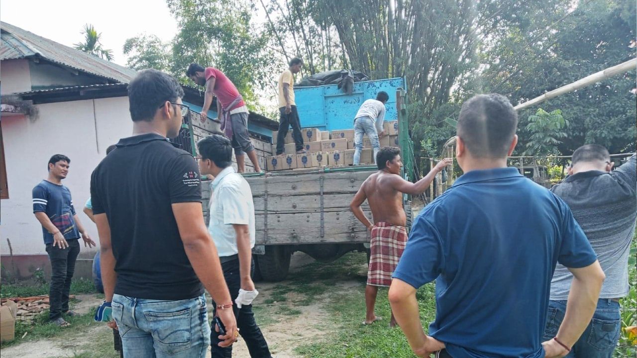 TMC: প্রায় ৬ কোটি টাকার বিলিতি মদ উদ্ধারেও এবার তৃণমূল যোগ? ফুঁসছে বিজেপি