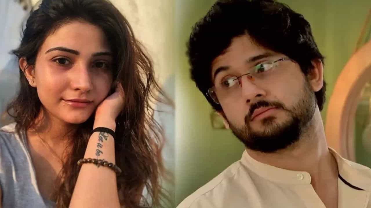 শেষ মুহূর্তে ব্যাকআউট! আদৃতকে বিয়ে না করার 'হুমকি' কৌশাম্বীর শেষ মুহূর্তে ব্যাকআউট! আদৃতকে বিয়ে না করার 'হুমকি' কৌশাম্বীর