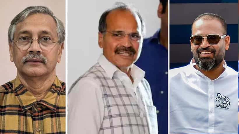 Adhir Chowdhury: একদিকে জনগণের ডাক্তার, অন্যদিকে বিশ্বকাপ জয়ী পাঠান, জীবনের কঠিনতম ভোট যুদ্ধে অধীর?