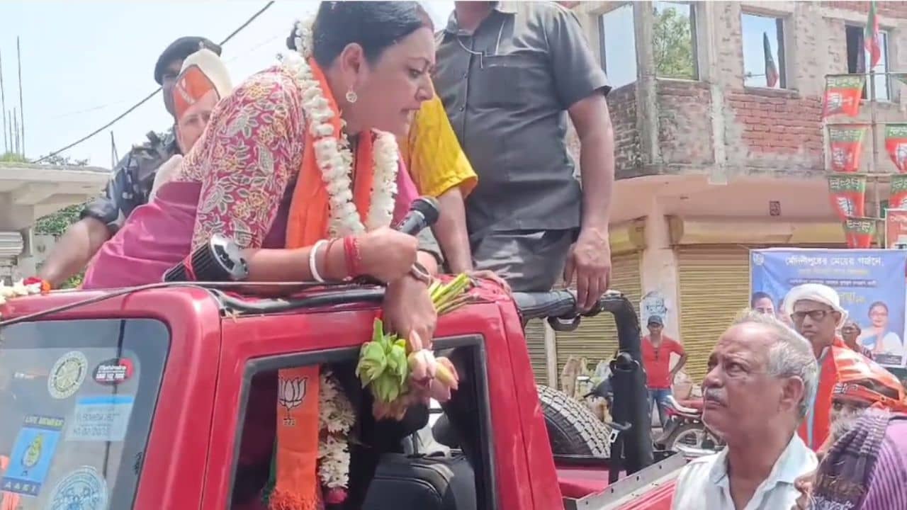 Agnimitra Paul: বিজেপি কর্মীর বৃদ্ধ বাবাকে মারধর, অগ্নিমিত্রা বললেন, আগুন জ্বালিয়ে রেখে দেব