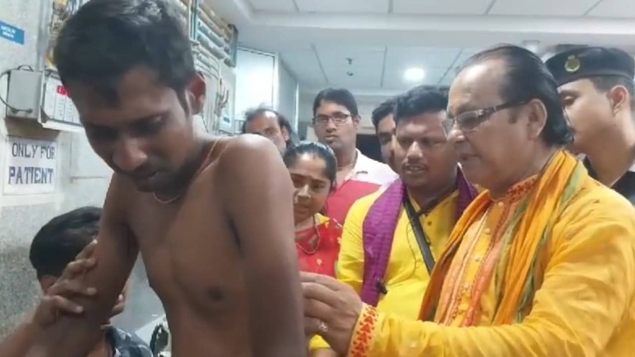 BJP vs TMC: জয় শ্রী রাম না বলায় মারধরের অভিযোগ, হাসপাতালে ৯, ভোট মিটলেও তপ্ত কালনা