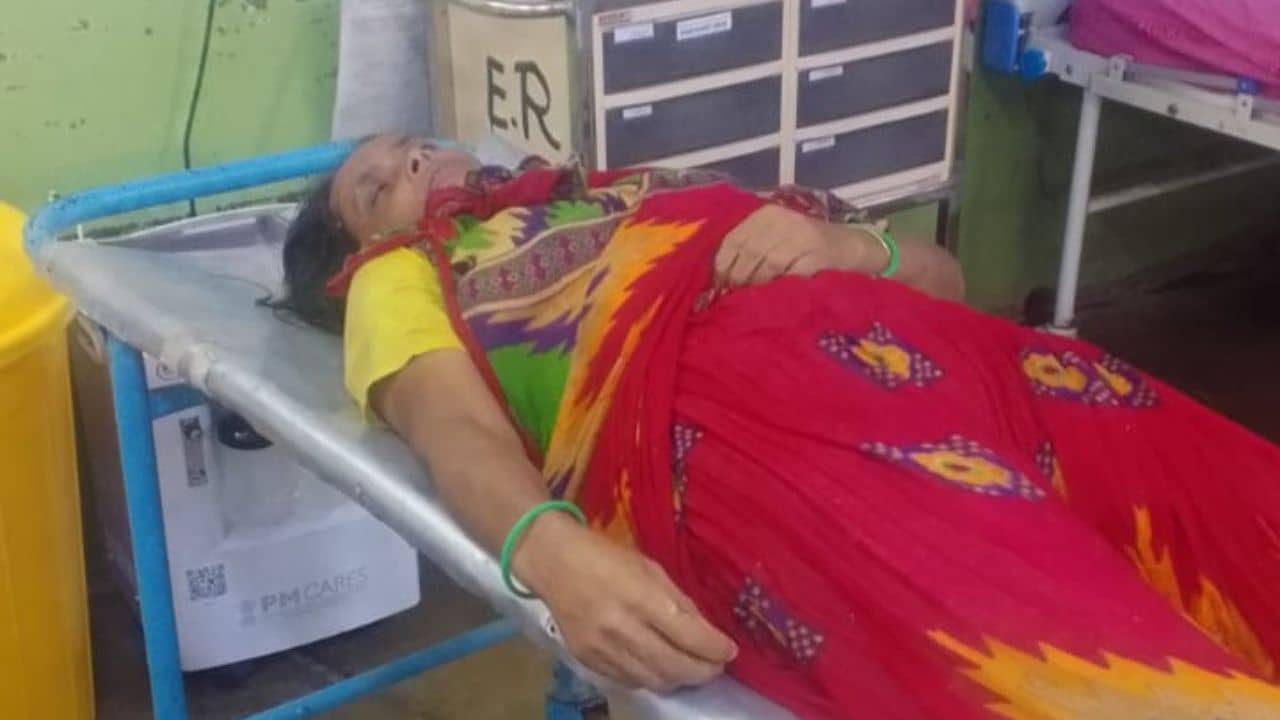 Womans Death: রাস্তায় ছিঁড়ে পড়া তারে পা পড়তেই শেষ, তীব্র আর্তনাদ করে মৃত্যু মহিলার