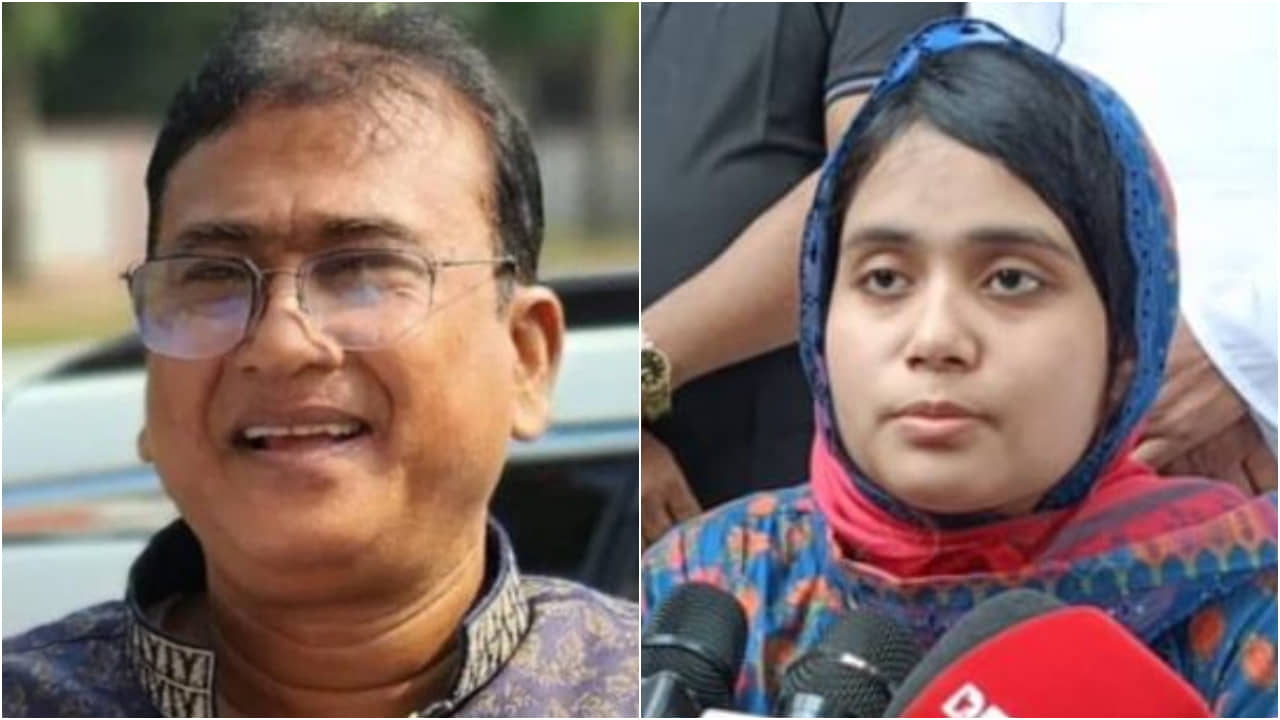 Bangladeshi MP murder: মুখ খুললেন খুন হওয়া বাংলাদেশি সাংসদের মেয়ে, ওরা এর আগেও...