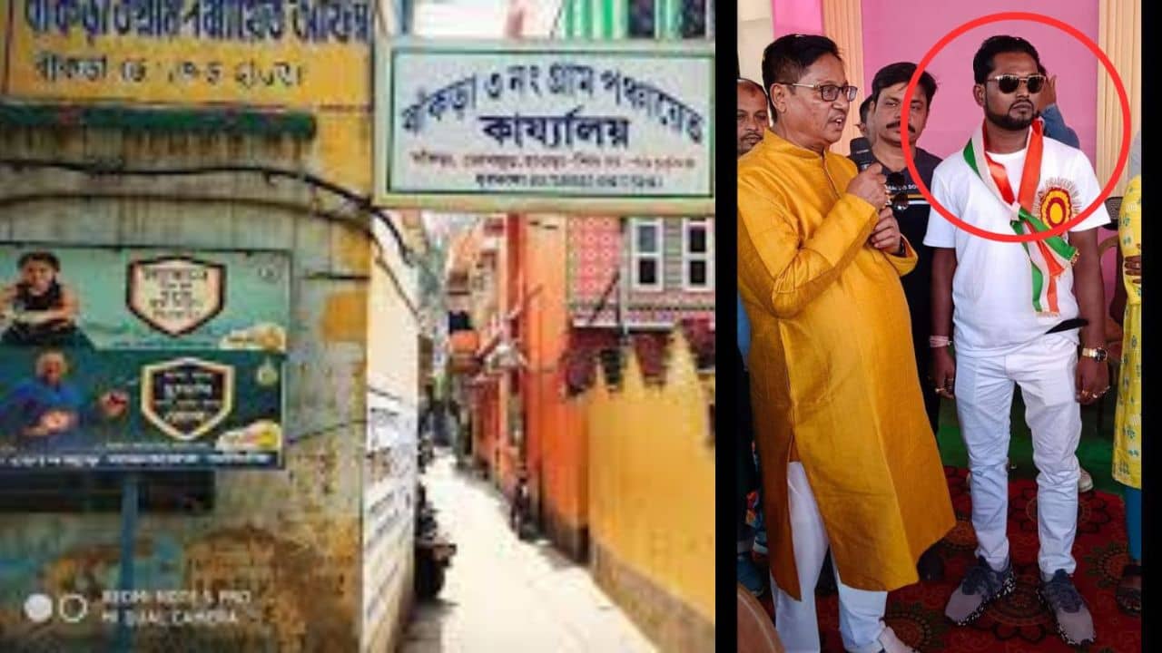 Bankra: পঞ্চায়েত অফিসের ভিতরে ঢুকে গুলি, বেঙ্গালুরু থেকে গ্রেফতার মূল অভিযুক্ত