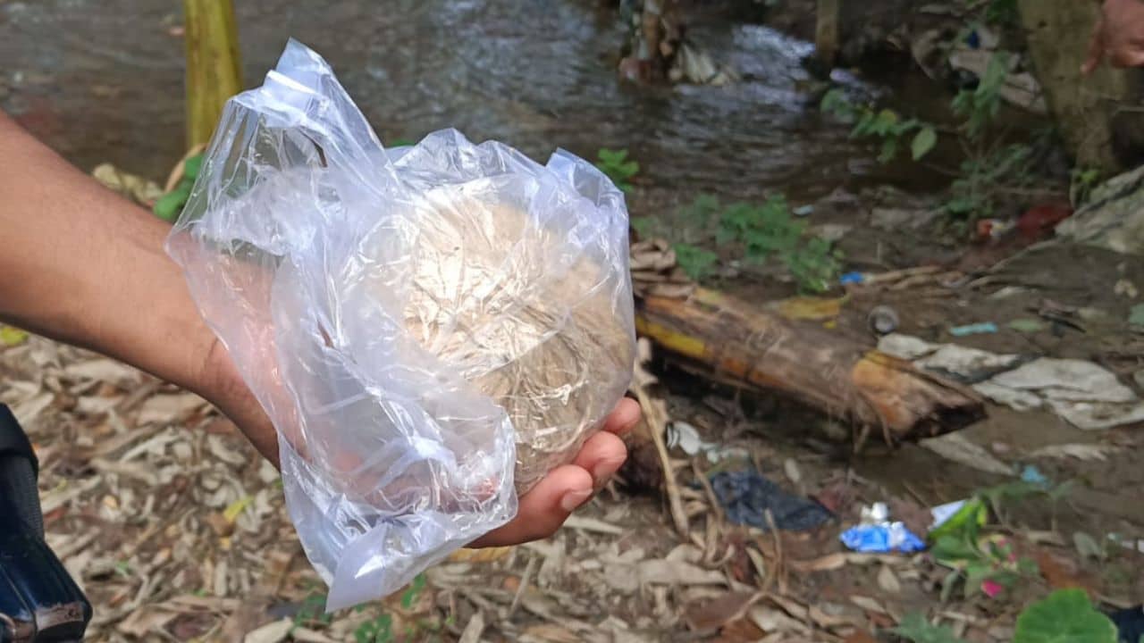 Bhangar: বাড়ির পাশেই পড়ে বোমা! ভোটের মুখে আতঙ্কে পিছু ছাড়ছে না ভাঙড়বাসীর