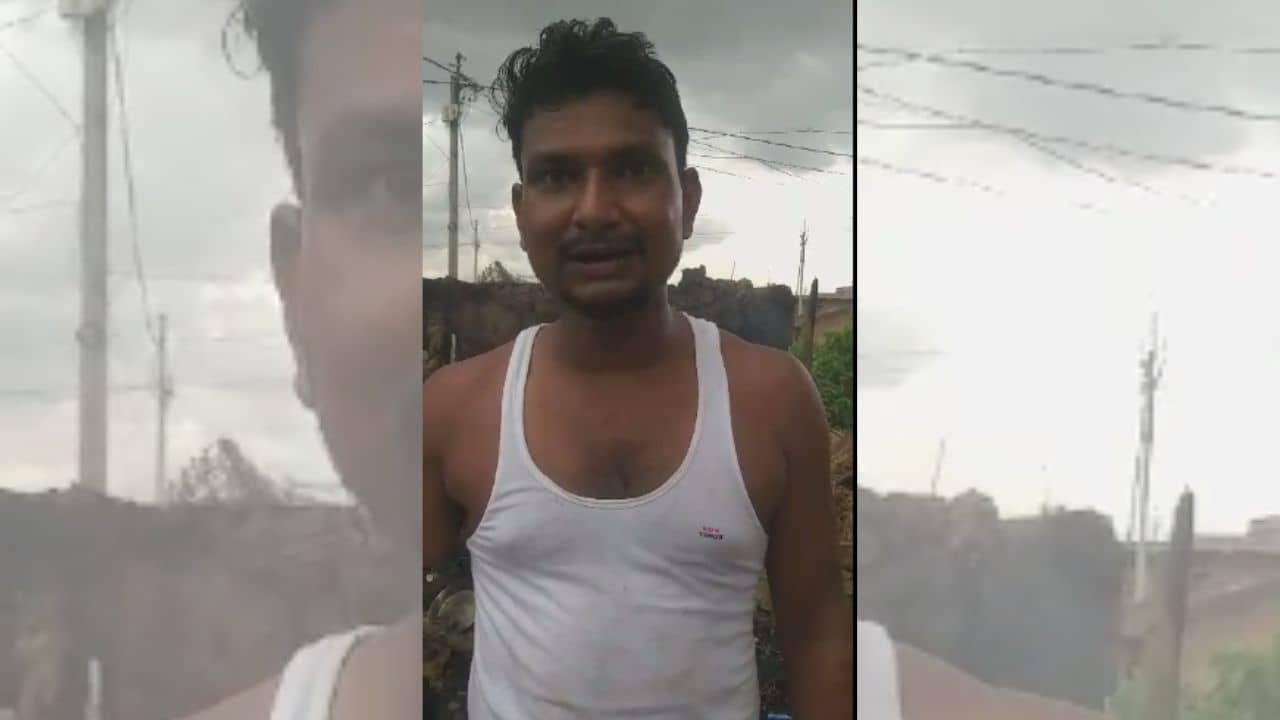 Birbhum: স্বামী ঘুমোচ্ছিলেন, বাইরে থেকে ঘরে আগুন জ্বালিয়ে পালিয়ে গেলেন বৌ