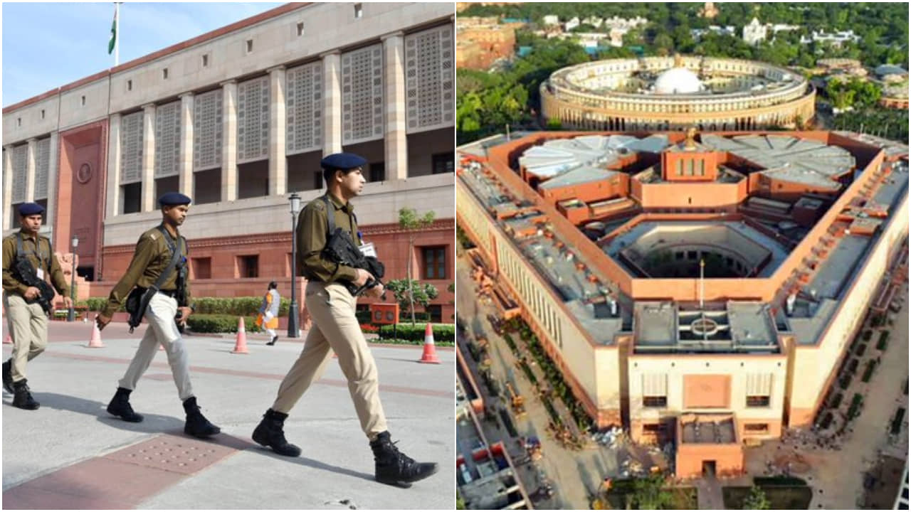 সকাল ৬টাতেই সংসদে ৩,৩০০ CISF কর্মী! ভোটের মধ্যেই ঘটল বড় বদল