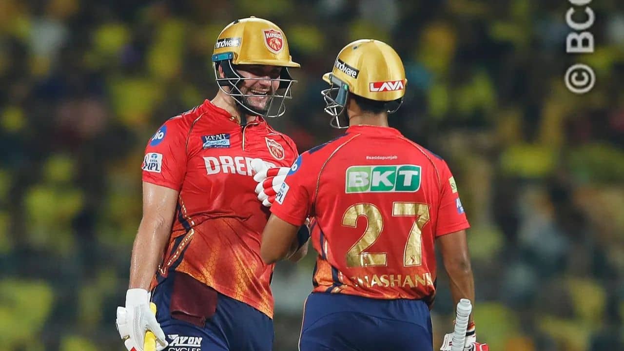CSK vs PBKS IPL Match Result: কিংসের লড়াইয়ে জিতল পঞ্জাব, ঘরের মাঠে মরসুমের দ্বিতীয় হার CSK-র