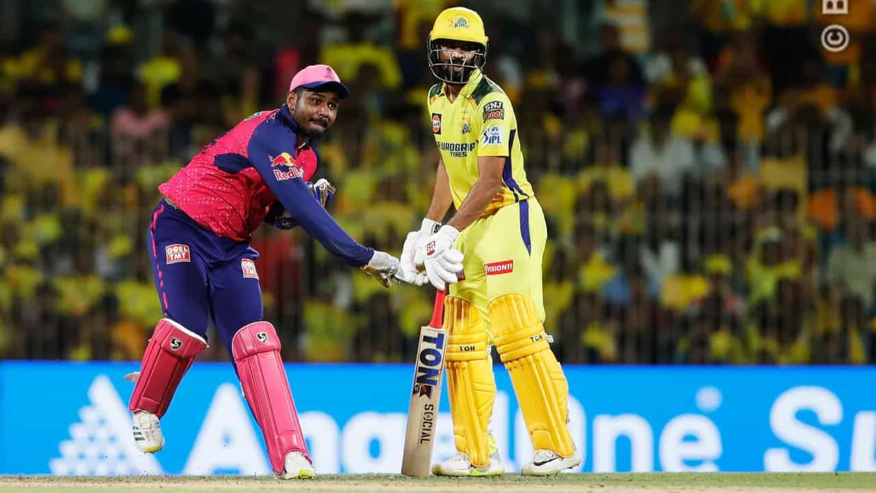CSK vs RR IPL Match Result: ঘরের মাঠে জয় CSK-র, নামার আগেই বিদায় আরসিবির! CSK vs RR IPL Match Result: ঘরের মাঠে জয় CSK-র, নামার আগেই বিদায় আরসিবির!