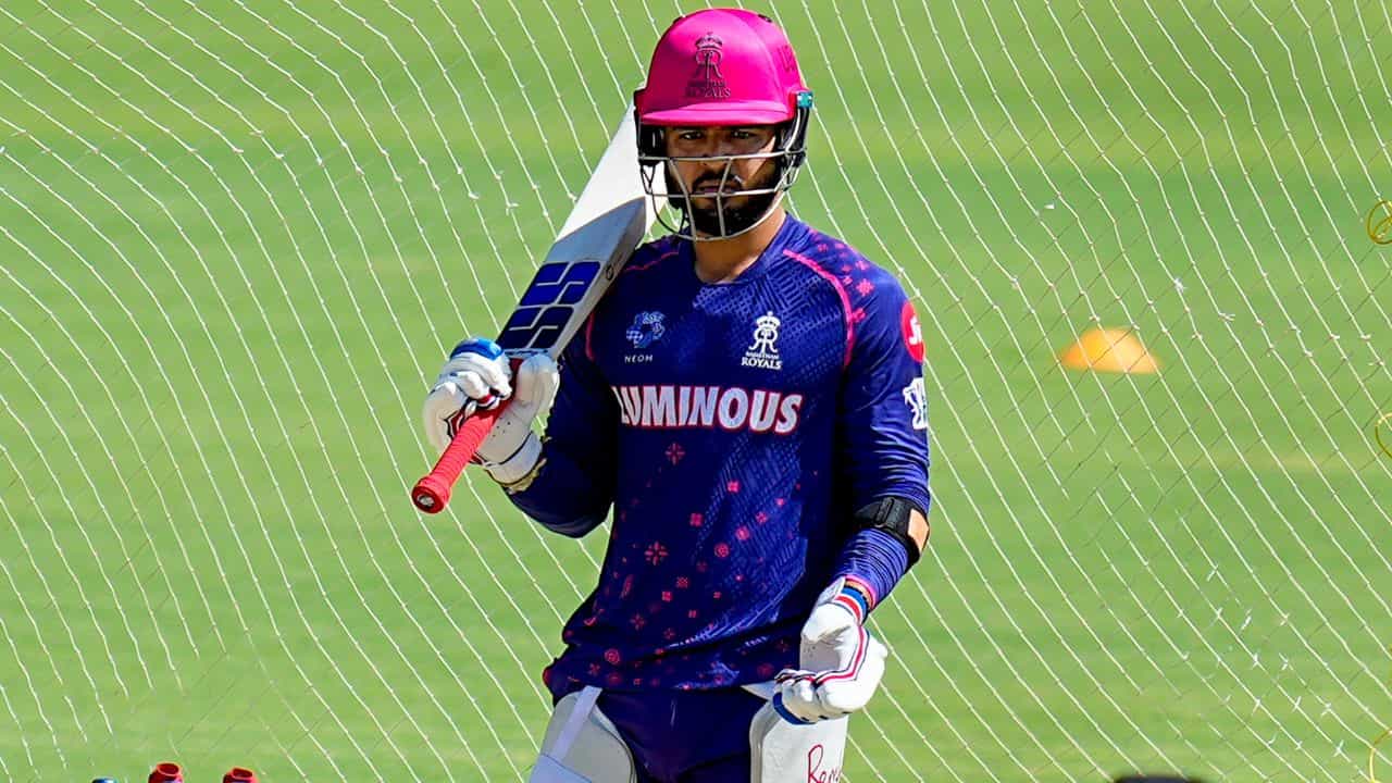 CSK vs RR IPL 2024 Match Prediction: রাজস্থানের বিরুদ্ধে ঘরের মাঠেও কঠিন সমস্যায় চেন্নাই সুপার কিংস CSK vs RR IPL 2024 Match Prediction: রাজস্থানের বিরুদ্ধে ঘরের মাঠেও কঠিন সমস্যায় চেন্নাই সুপার কিংস