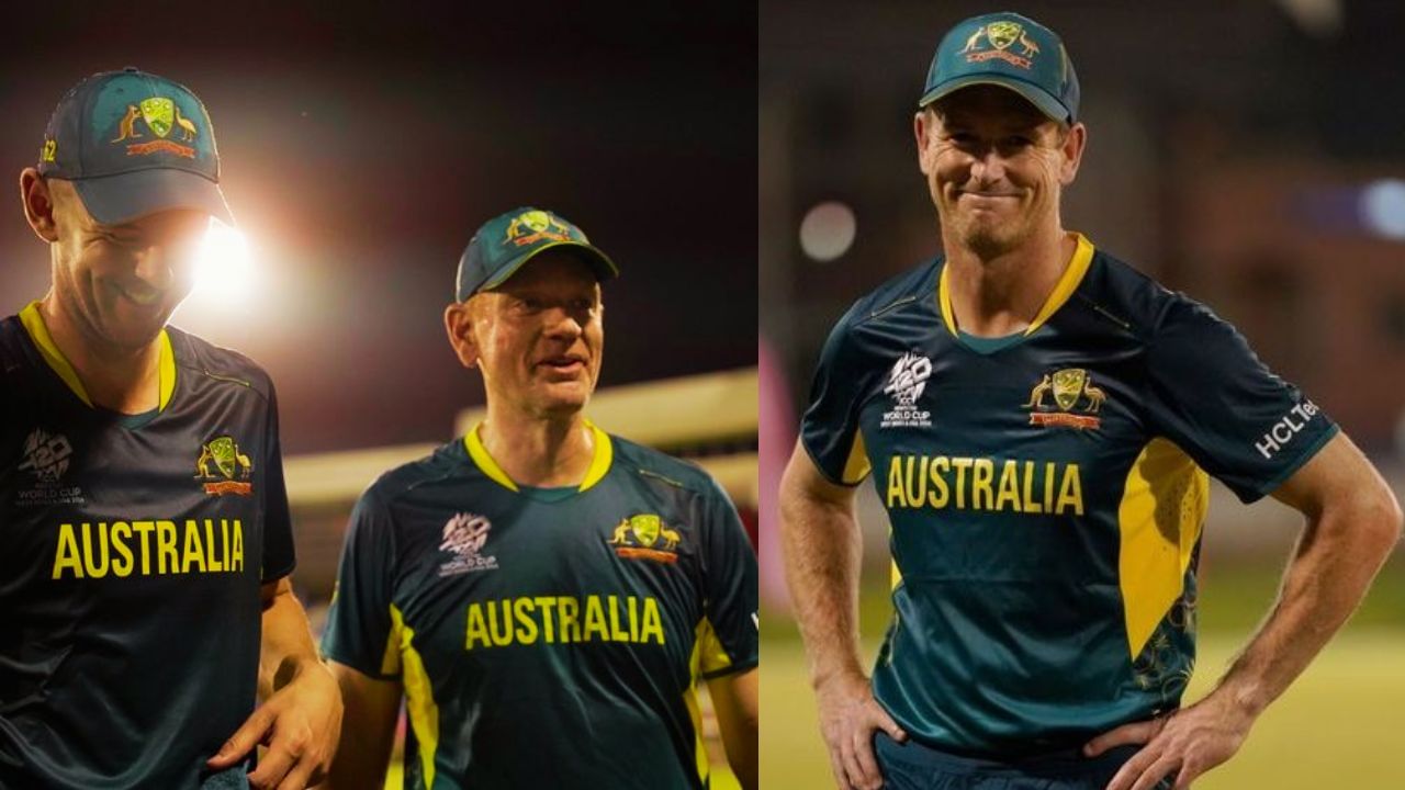 Australia Warm Up Match: প্লেয়ার নেই, কোচ-নির্বাচককে মাঠে নামিয়েও জয় অস্ট্রেলিয়ার!