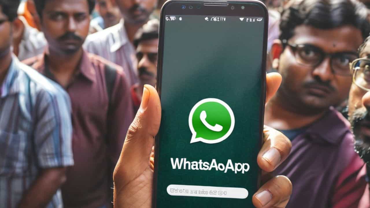 WhatsApp গ্রুপে চলছিল এই সব কালো কারবার! বাবার জমানো সব টাকা হারিয়ে মাথায় হাত যুবকের WhatsApp গ্রুপে চলছিল এই সব কালো কারবার! বাবার জমানো সব টাকা হারিয়ে মাথায় হাত যুবকের