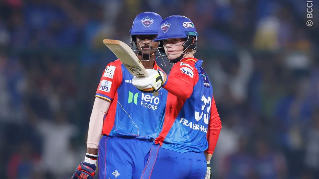 DC's Jake Fraser McGurk creates history, he scored 3 IPL half centuries in less than 20 balls