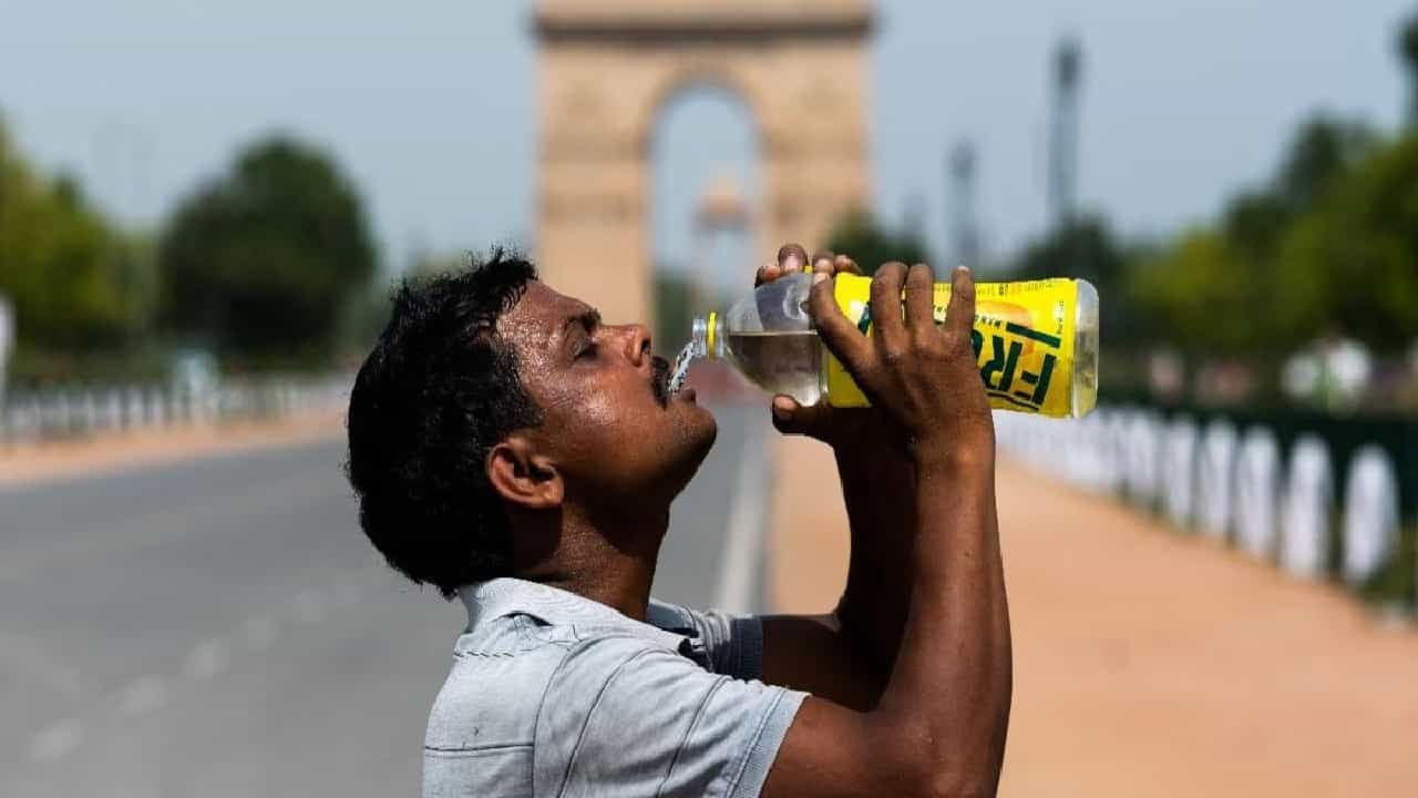 Highest-Ever Temperature In India: ৫২.৩ ডিগ্রি! ভারতের সর্বকালের সর্বোচ্চ তাপমাত্রা ছুঁয়ে ফেলল দিল্লি Highest-Ever Temperature In India: ৫২.৩ ডিগ্রি! ভারতের সর্বকালের সর্বোচ্চ তাপমাত্রা ছুঁয়ে ফেলল দিল্লি