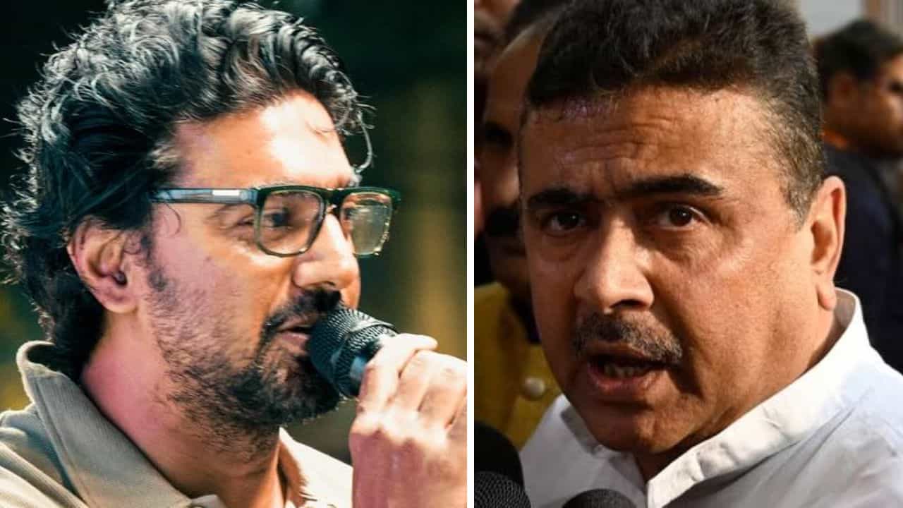 Suvendu Adhikari: ২৩ মে, সকাল ৯টা, এক্স হ্যান্ডেল! কী 'ফাঁস' করবেন শুভেন্দু? Suvendu Adhikari: ২৩ মে, সকাল ৯টা, এক্স হ্যান্ডেল! কী 'ফাঁস' করবেন শুভেন্দু?