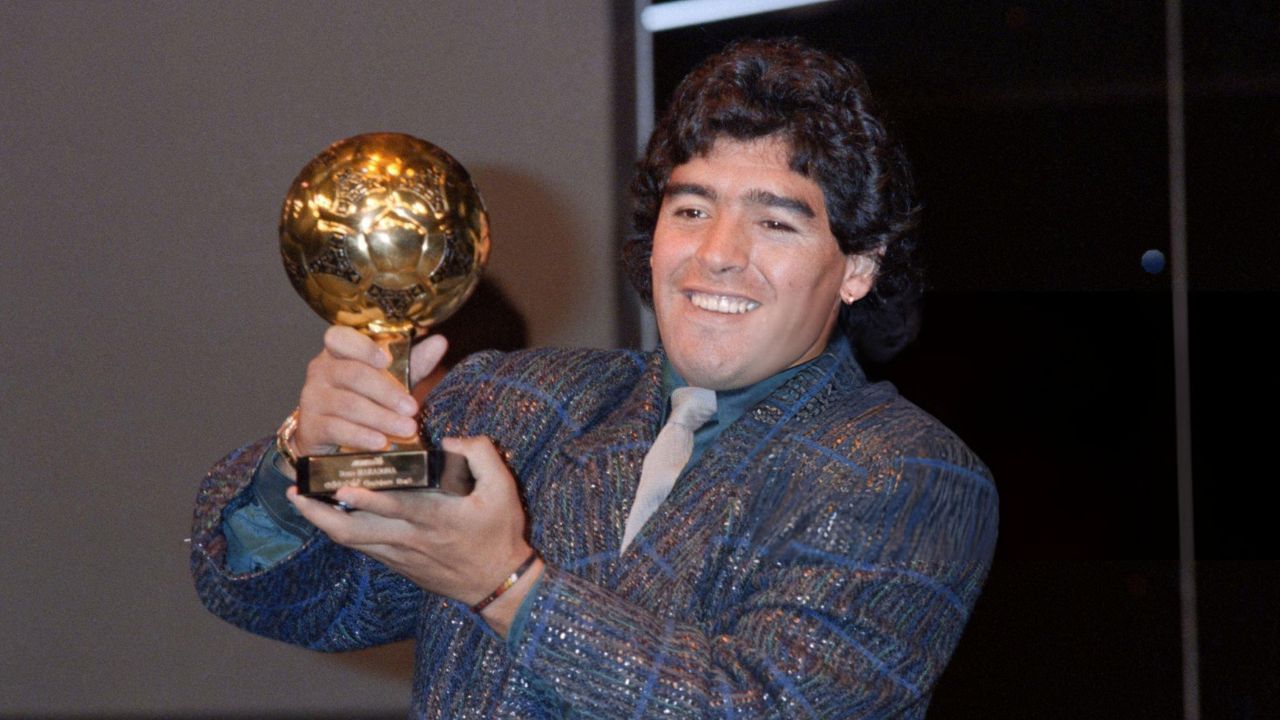 Diego Maradona: খোঁজ মিলল 'ঈশ্বর'এর হারিয়ে যাওয়া সোনার বলের, প্যারিসে নিলাম