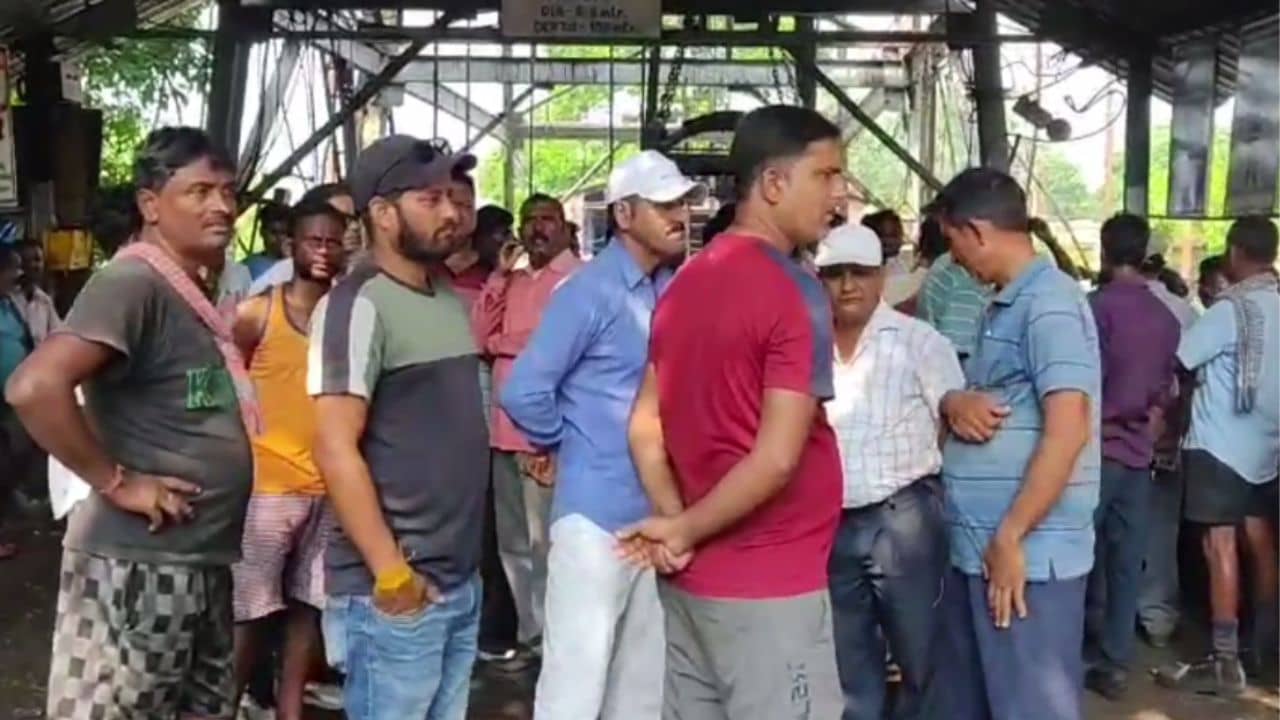 Durgapur: আর ১ ঘণ্টা পরই শেষ হত নাইট শিফট, ফিরতেন বাড়ি, কিন্তু তার আগেই মর্মান্তিক পরিণতি রঞ্জিতের