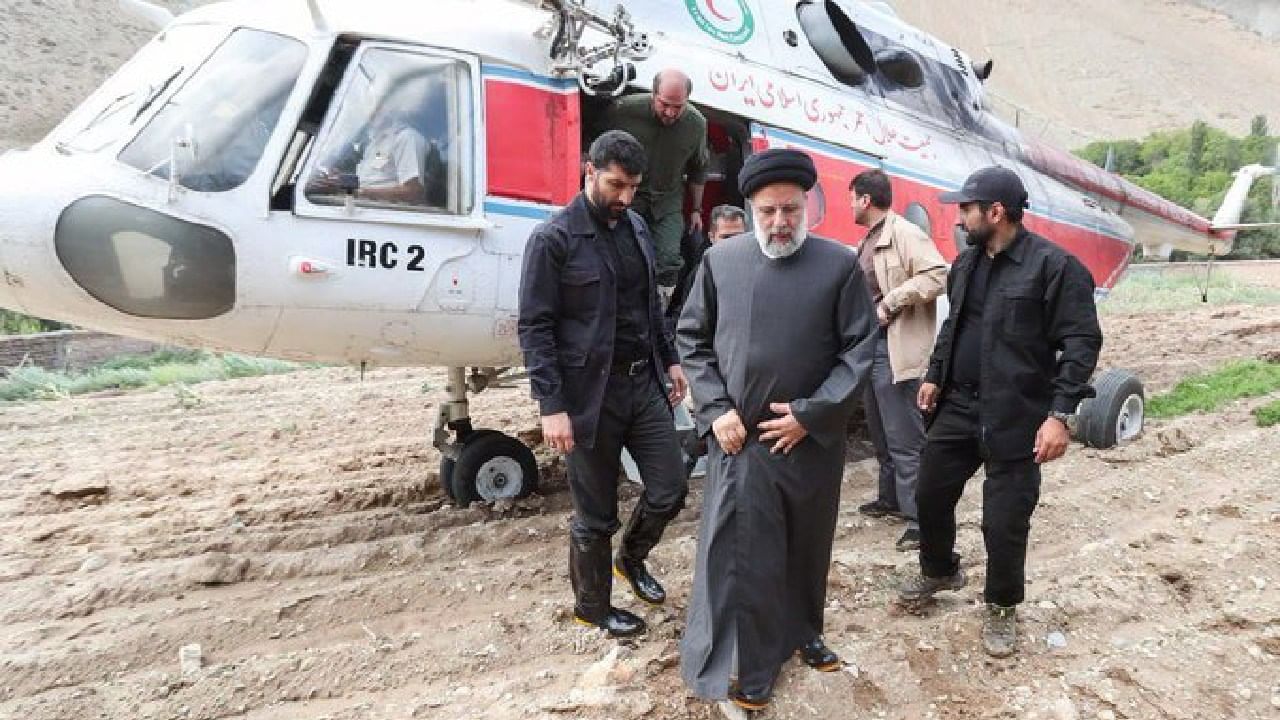 Iranian president Raisi: আজারবাইজানে ইরানি প্রেসিডেন্টের কপ্টার বিপর্যয়! খোঁজ নেই রাইসির