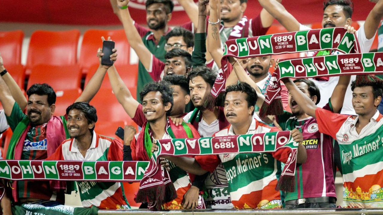 Mohun Bagan: বিদেশি বাছাইয়ে ইউরো কাপে নজর মোহনবাগান টিম ম্যানেজমেন্টের! Mohun Bagan: বিদেশি বাছাইয়ে ইউরো কাপে নজর মোহনবাগান টিম ম্যানেজমেন্টের!