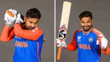 Rishabh Pant: ভারতের জার্সিতে ফিরেই ফুরফুরে ঋষভ পন্থ, বিশ্বকাপের আগে বললেন...