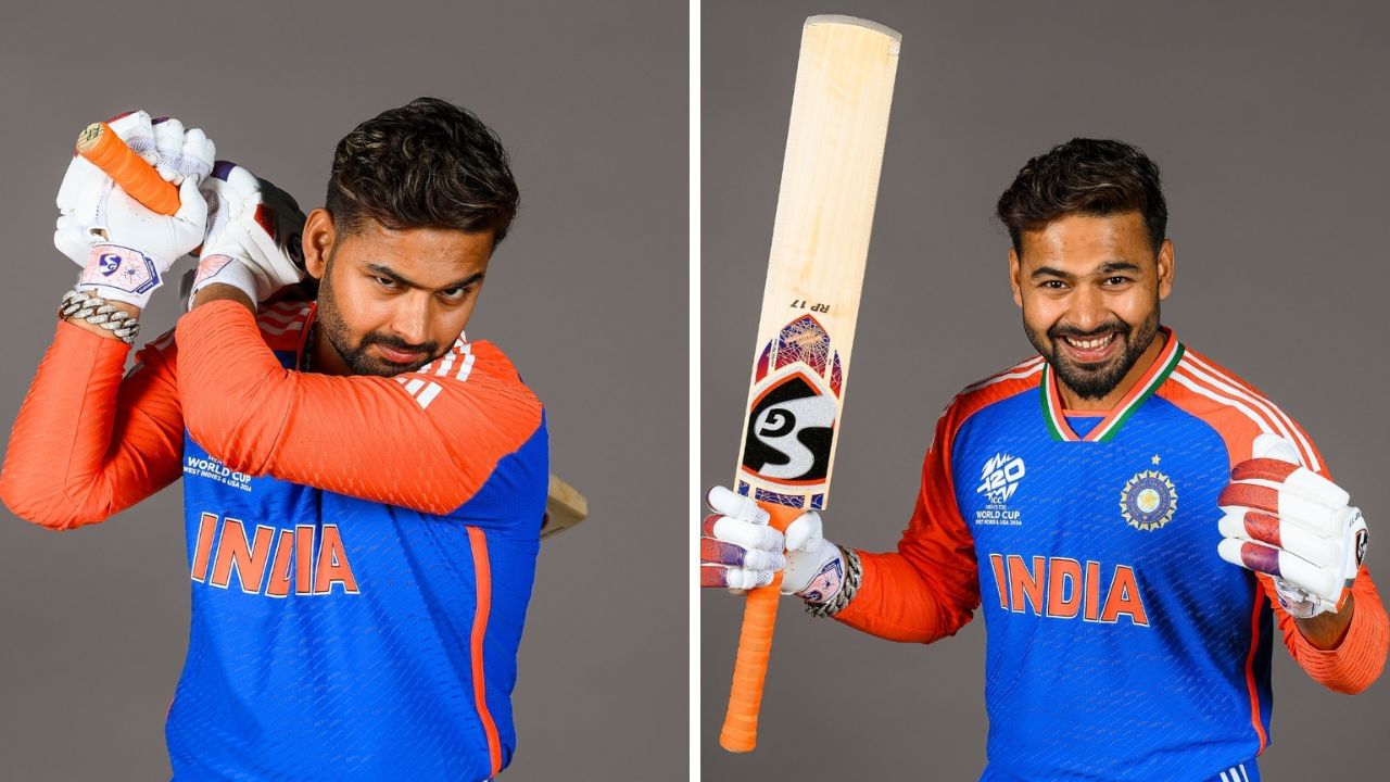 Rishabh Pant: ভারতের জার্সিতে ফিরেই ফুরফুরে ঋষভ পন্থ, বিশ্বকাপের আগে বললেন...