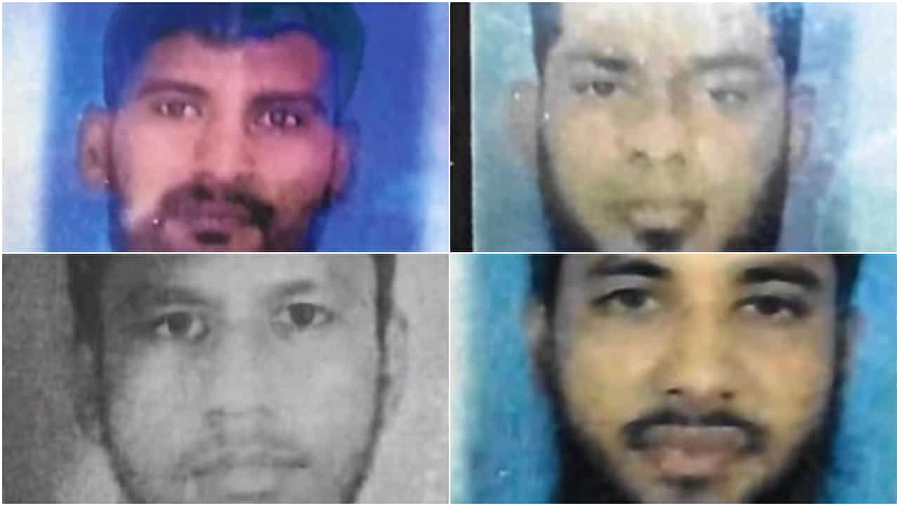 গুজরাটে ঘটতে পারত 'লঙ্কাকাণ্ড'! আহমেদাবাদ বিমানবন্দরে ATS-এর বড় অ্যাকশন গুজরাটে ঘটতে পারত 'লঙ্কাকাণ্ড'! আহমেদাবাদ বিমানবন্দরে ATS-এর বড় অ্যাকশন