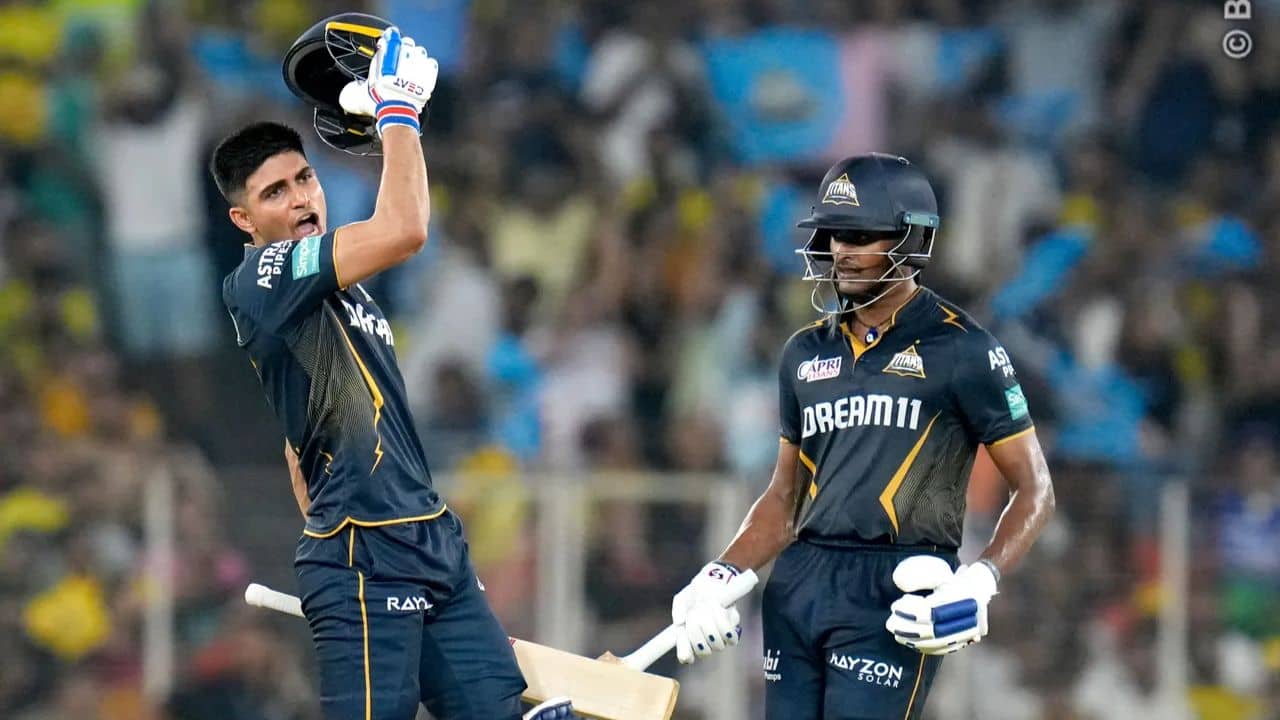 GT vs CSK: আইপিএলের শততম সেঞ্চুরি শুভমনের ব্যাটে, সাইও তিন অঙ্কে! বিশাল টার্গেট CSK-র