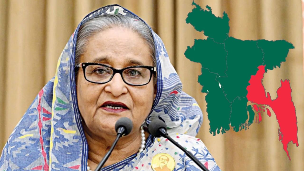 Sheikh Hasina: বাংলাদেশ ভেঙে খ্রিস্টান রাষ্ট্র গঠনের ষড়যন্ত্র! গুরুতর অভিযোগ শেখ হাসিনার