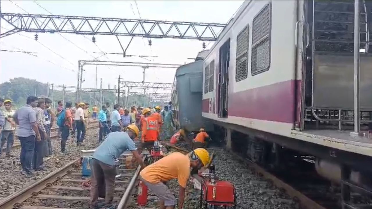 Howrah Station: চরম দুর্ভোগ! সাত সকালে হাওড়ার মেইন লাইনে বন্ধ ট্রেন চলাচল, আবার কী হল?