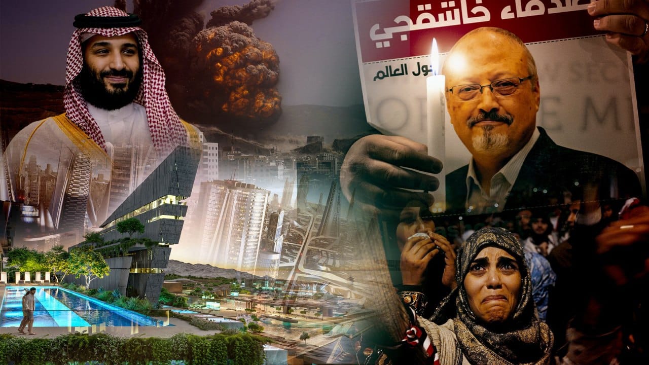Saudi's Neom project: মুসলিম দেশের খসল মুখোশ, বিকাশে বাধা দিলেই গুলি ...
