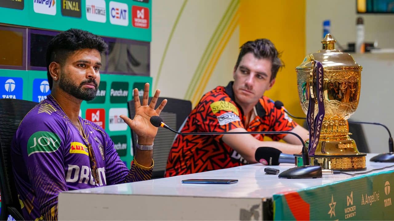 Shreyas Iyer: চোটের কথা কেউ বলেনি, IPL ফাইনালের আগে অভিমানী শ্রেয়স আইয়ার