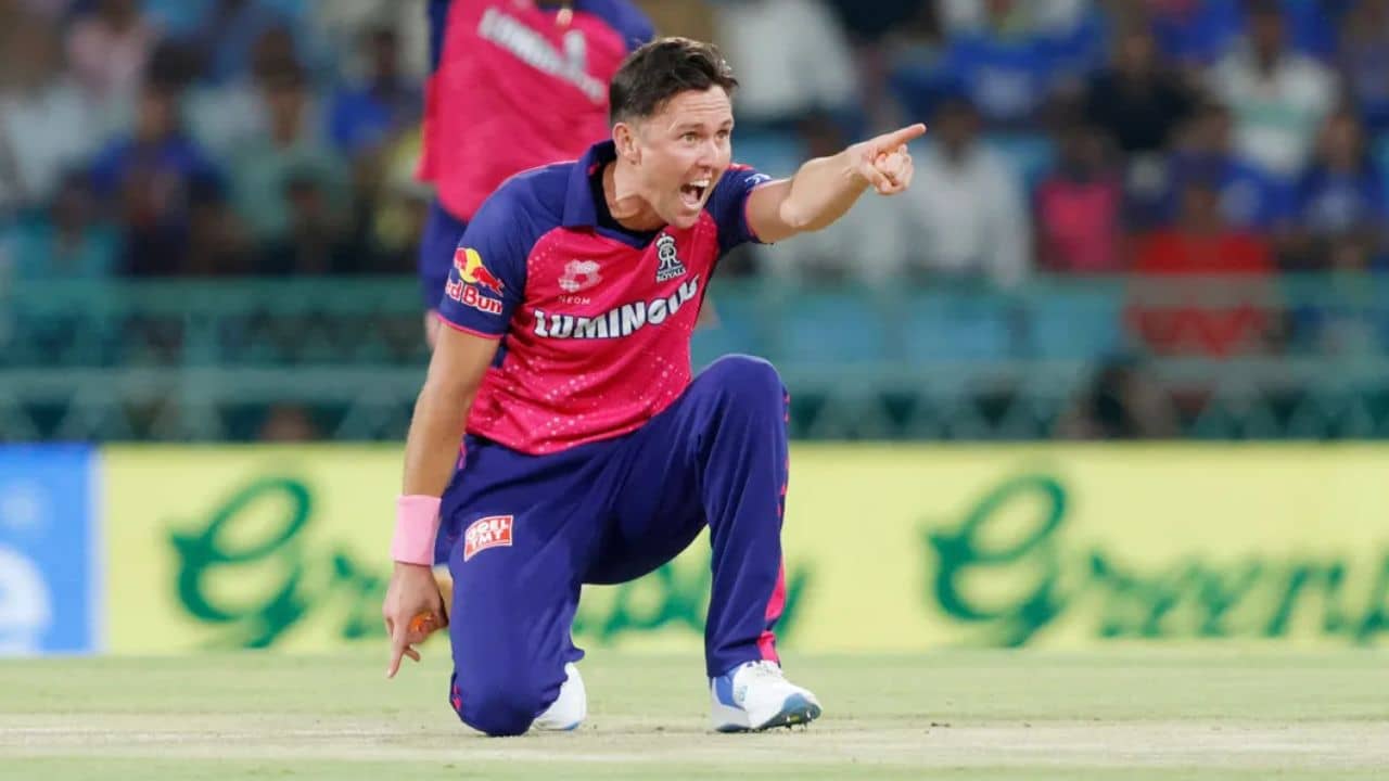 IPL 2024 ভিডিয়ো: রাজস্থান রয়্যালসের প্র্যাক্টিসে সিআর সেভেন!