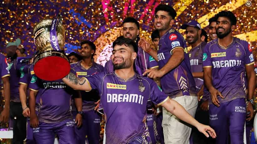 KKR Champion: এক দশক পর আইপিএল চ্যাম্পিয়ন কেকেআর, কলকাতায় সেলিব্রেশন কবে!