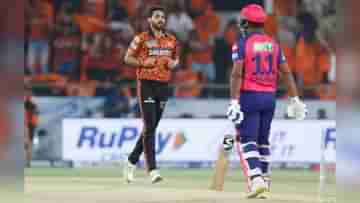 SRH vs RR IPL 2024 Match Result: ভুবনেশ্বরের ভুবন ভোলানো স্পেল, রাজস্থানের মুখের গ্রাস কাড়ল হায়দরাবাদ