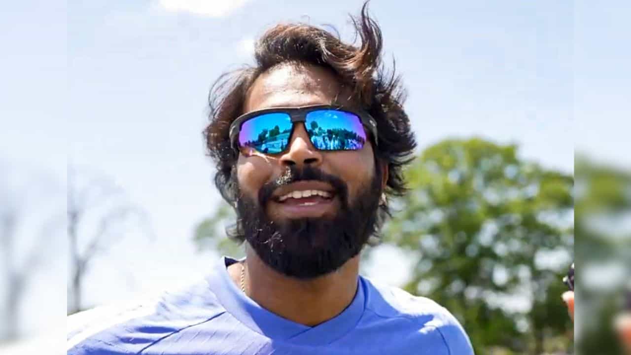 Indian Cricket Team ভিডিয়ো: নিউ ইয়র্কে প্রস্তুতি শুরু রোহিতদের, ন্যাশনাল ডিউটিতে হার্দিকও Indian Cricket Team ভিডিয়ো: নিউ ইয়র্কে প্রস্তুতি শুরু রোহিতদের, ন্যাশনাল ডিউটিতে হার্দিকও