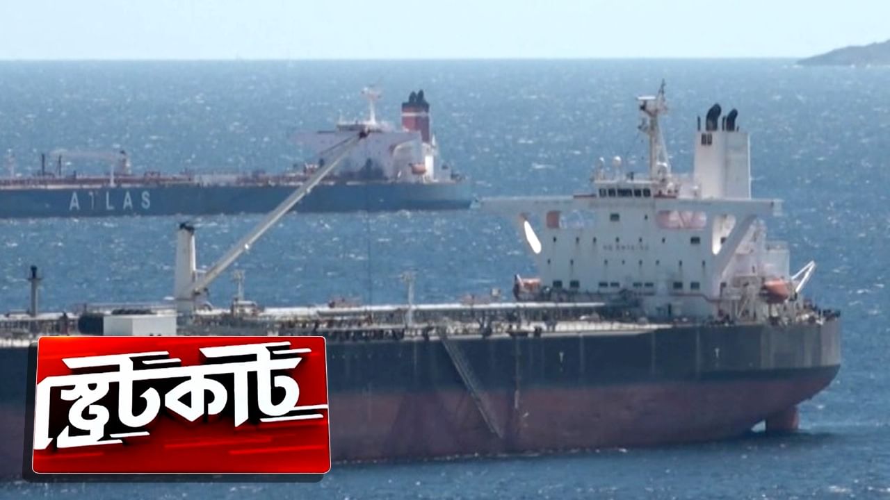 Indian Ship: ভারত থেকে ছাড়া জাহাজ আটকাল স্পেন