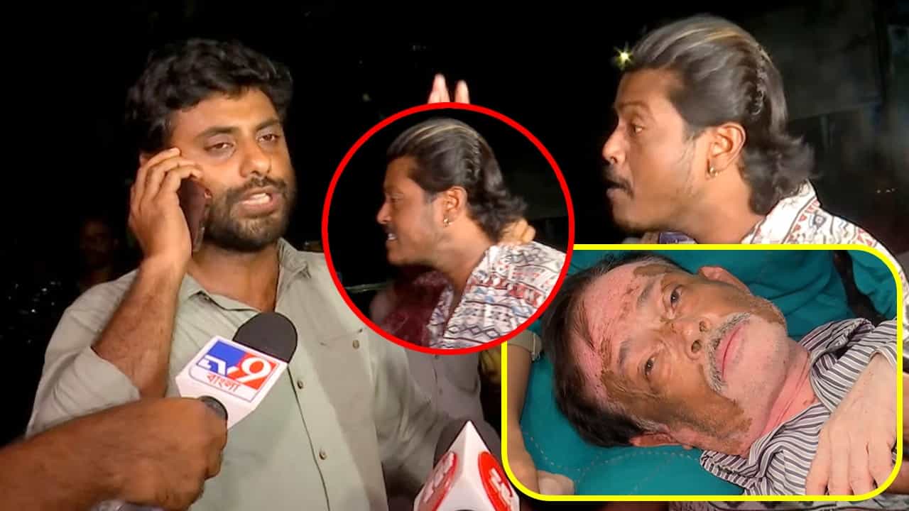 Jadavpur Lok Sabha: ভোটের আগেই 'দাবাং' সৃজন, হাতেনাতে ধরলেন 'লাল চুল কানে দুলকে' Jadavpur Lok Sabha: ভোটের আগেই 'দাবাং' সৃজন, হাতেনাতে ধরলেন 'লাল চুল কানে দুলকে'