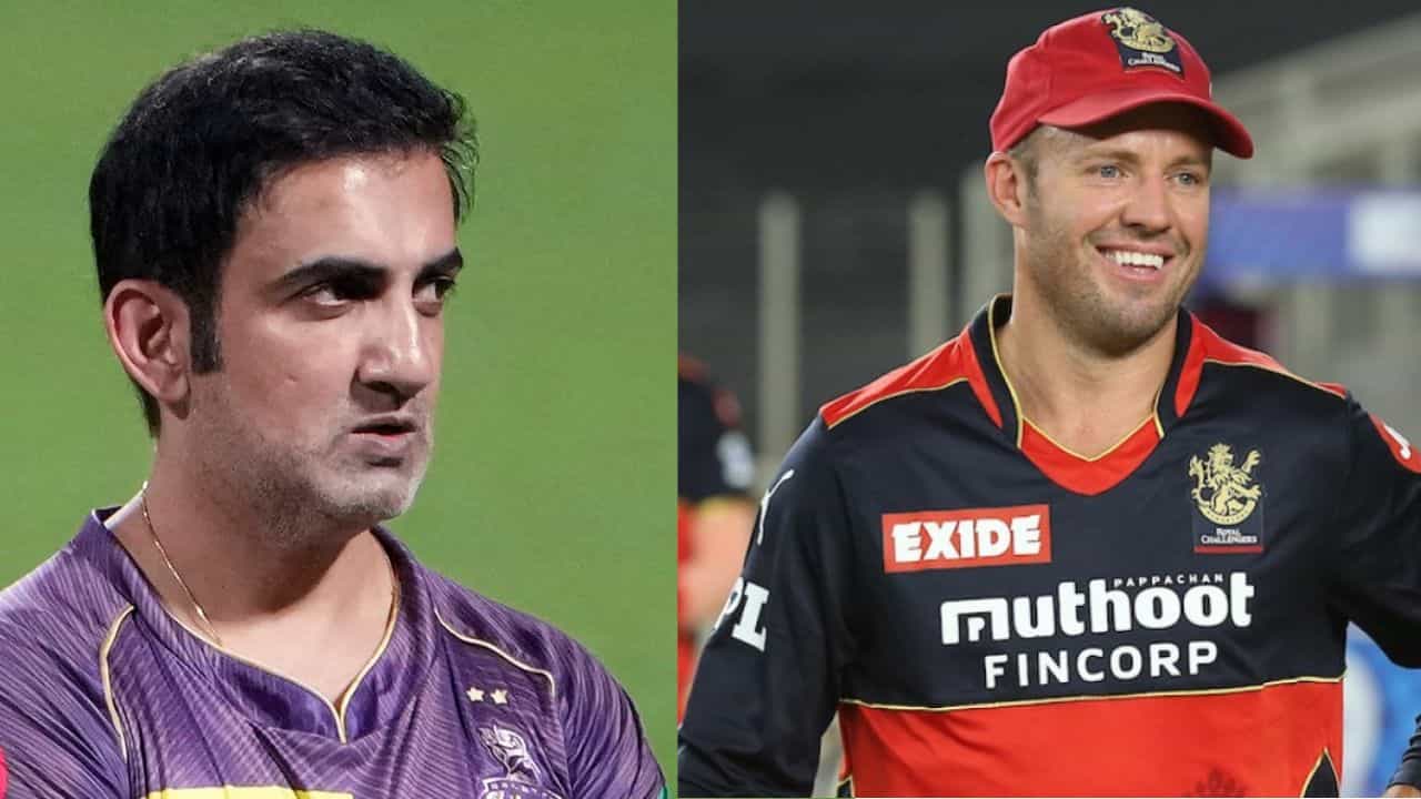 Gautam Gambhir: এবিডি বলার কে... হঠাৎই হার্দিকের পাশে দাঁড়িয়ে পড়লেন 'অন্য' গম্ভীর Gautam Gambhir: এবিডি বলার কে... হঠাৎই হার্দিকের পাশে দাঁড়িয়ে পড়লেন 'অন্য' গম্ভীর