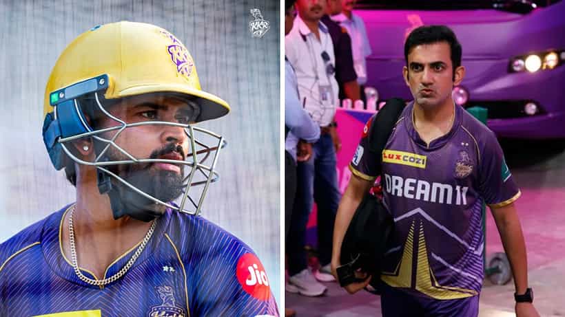 KKR: ভিডিয়ো: মিউনিখ থেকে উড়ে এল গম্ভীরের KKR এর জন্য বিশেষ বার্তা