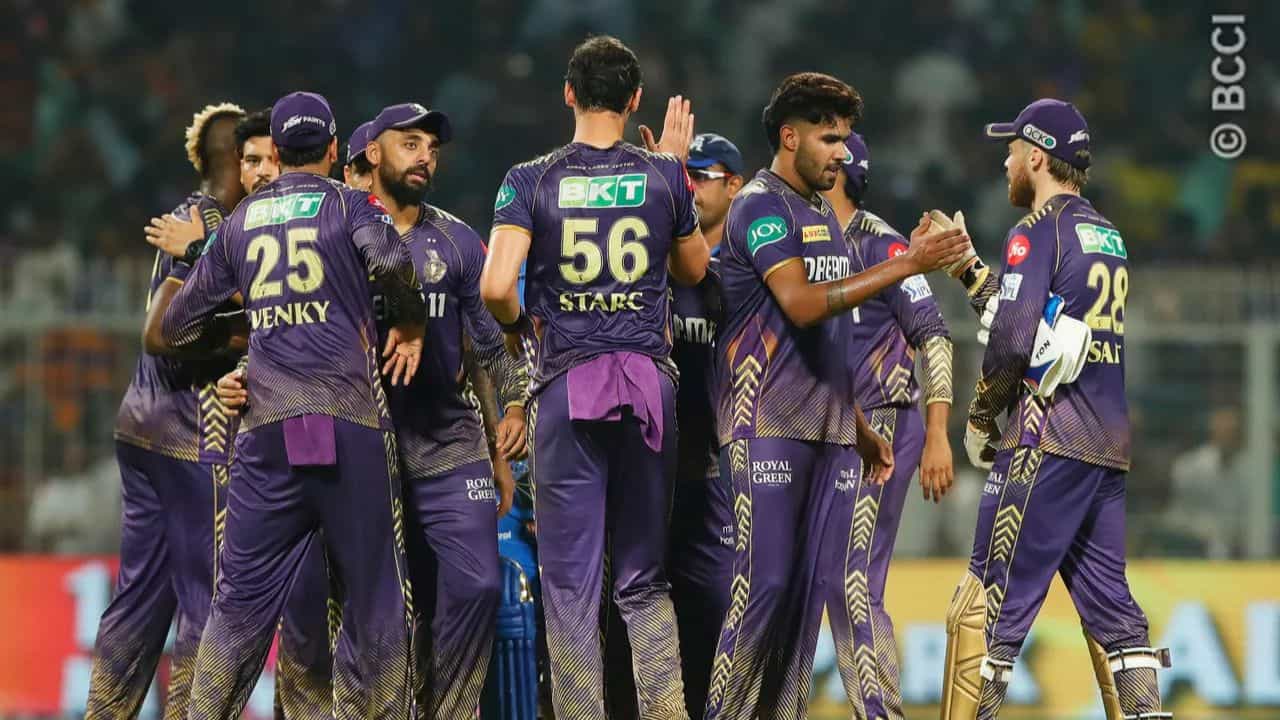 KKR IPL Playoffs record: অগ্নিপরীক্ষার সামনে KKR, নাইটদের প্লে অফ ও নক আউট ভাগ্য কেমন? KKR IPL Playoffs record: অগ্নিপরীক্ষার সামনে KKR, নাইটদের প্লে অফ ও নক আউট ভাগ্য কেমন?