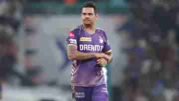 Sunil Narine: প্রথম বার ৪০০ পার! পার্টনারের প্রশংসায় পঞ্চমুখ সুনীল নারিন