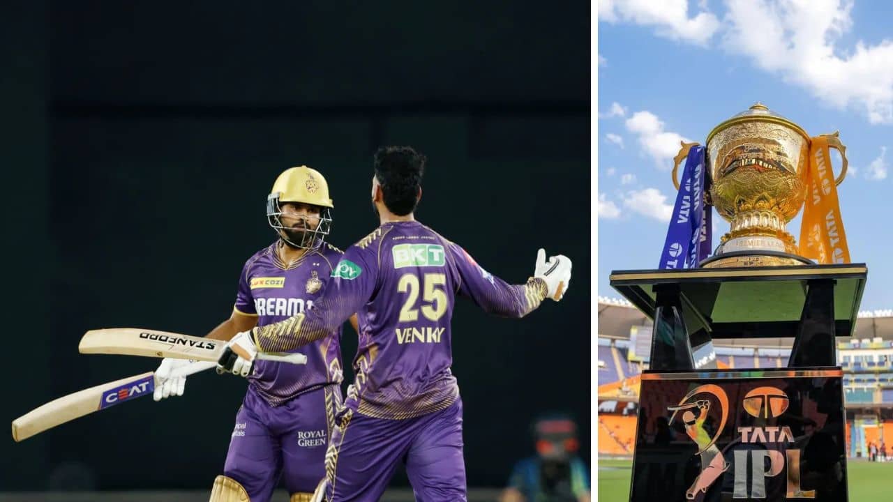 KKR: ডাকছে চিপক, ডাকছে ট্রফি... এক যুগ আগের গম্ভীর জমানায় ফিরতে মরিয়া KKR