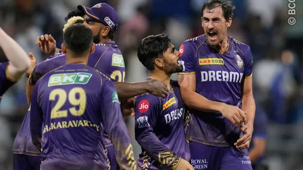 KKR: 'জেতা উচিত ছিল না...' KKR-কে নিয়ে বড় মন্তব্য অলরাউন্ডারের KKR: 'জেতা উচিত ছিল না...' KKR-কে নিয়ে বড় মন্তব্য অলরাউন্ডারের