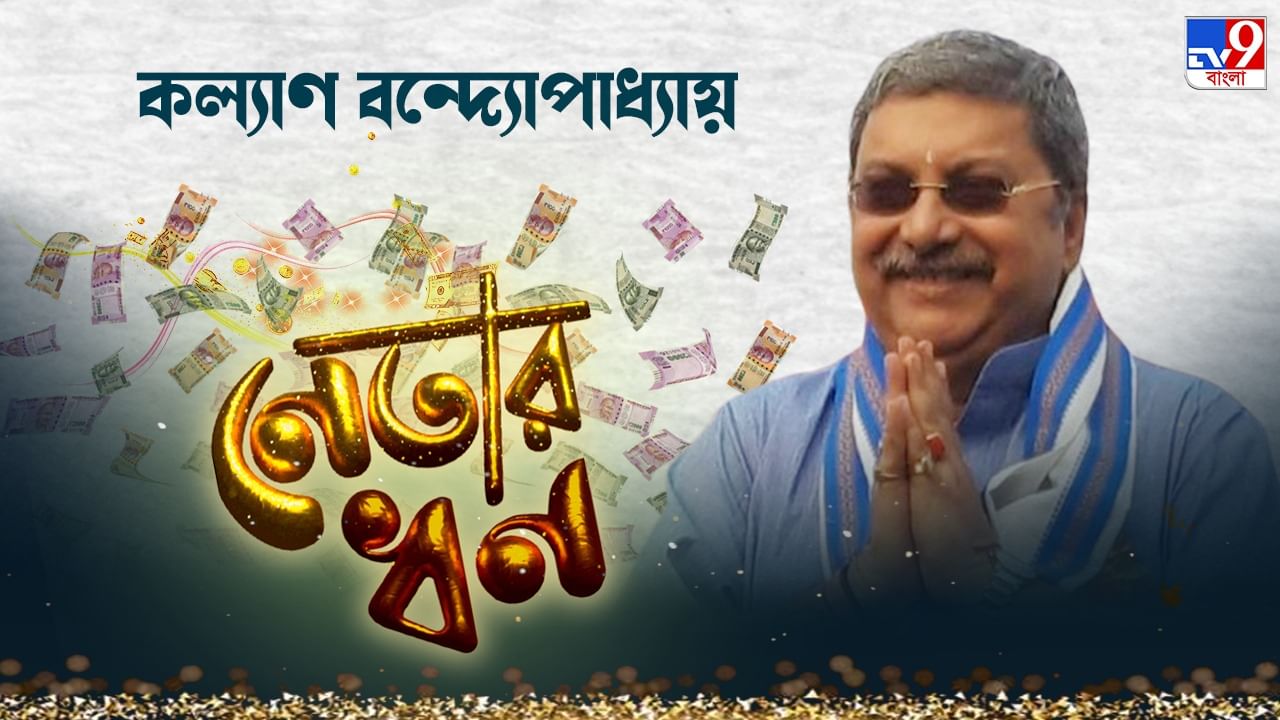 Kalyan Banerjee: কোটি টাকার বই, কালীঘাটে ফ্ল্যাট, কল্যাণের বার্ষিক আয় কত জানেন?