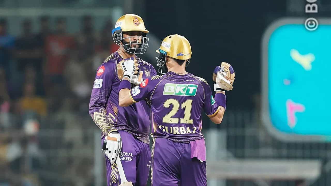 KKR vs SRH IPL Match Result: ইসবার কেকেআর... আইপিএলে তৃতীয় ট্রফি 'ক্যাপ্টেন' গম্ভীরের KKR vs SRH IPL Match Result: ইসবার কেকেআর... আইপিএলে তৃতীয় ট্রফি 'ক্যাপ্টেন' গম্ভীরের
