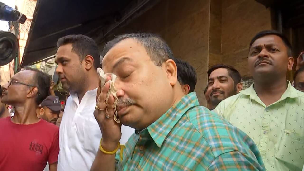 Kunal Ghosh: ‘আজ না হয় কাল মমতাদি-অভিষেক বুঝবেন’, চোখে জল কুণালের